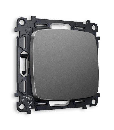 Комплект механизма 1-кл выключателя Ambrella Volt Omega MO651010