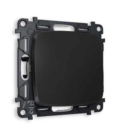 Комплект механизма 1-кл выключателя Ambrella Volt Omega MO801010