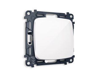 Комплект механизма 1-кл выключателя Ambrella Volt Omega (OP1010, VM101) MO101010