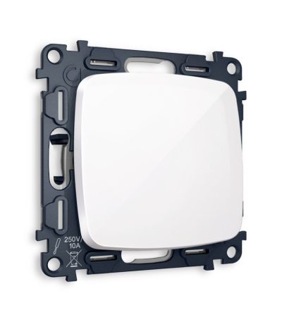 Комплект механизма 1-кл выключателя Ambrella Volt Omega (OP1010, VM101) MO101010