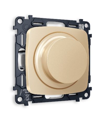 Комплект механизма светорегулятора универсального Ambrella Volt Omega MO605510