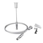 Комплект подвесов для радиусного профиля Maytoni Led strip ALM-3535R-P-2M