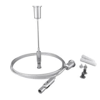 Комплект подвесов для радиусного профиля Maytoni Led strip ALM-3535R-P-2M