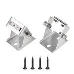 Комплект поворотных держателей для профиля Arlight SL-LINE поворотный (Металл) 059045