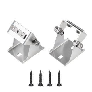 Комплект поворотных держателей для профиля Arlight SL-LINE поворотный (Металл) 059045