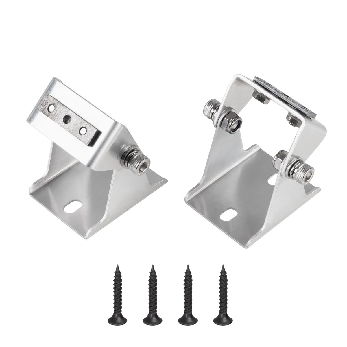 Комплект поворотных держателей для профиля Arlight SL-LINE поворотный (Металл) 059045