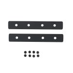 Комплект прямых соединителей (2 шт.) Crystal Lux Space CLT 0.223 08