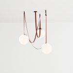 Комплект ременной трековой системы Denkirs Belty SET DK55SET22-01-BR