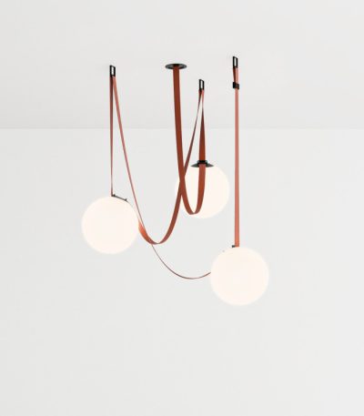 Комплект ременной трековой системы Denkirs Belty SET DK55SET22-01-BR