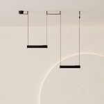 Комплект ременной трековой системы Denkirs Belty SET DK55SET23-01-BR