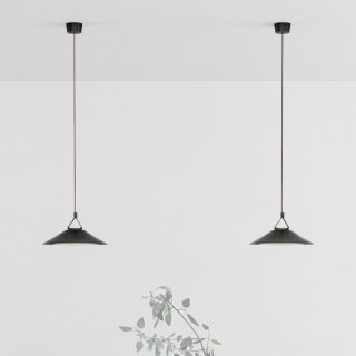 Комплект ременной трековой системы Denkirs Belty SET DK55SET25-01-BR