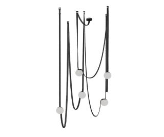 Комплект ременной трековой системы Kink Light Сатори 6424-2K,19