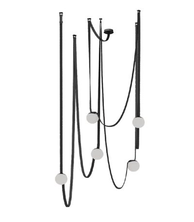 Комплект ременной трековой системы Kink Light Сатори 6424-2K,19