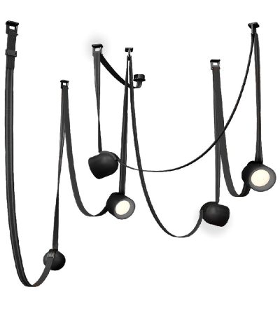 Комплект ременной трековой системы Kink Light Сатори 6428K,19