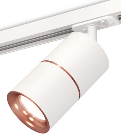 Комплект трекового светильника Ambrella Light Track System XT7401030 (A2536, C7401x2, A2073, N7015)