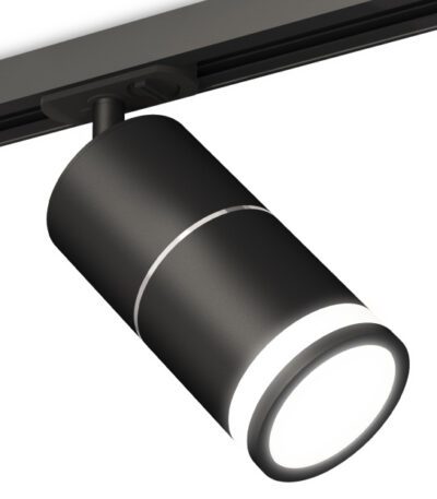 Комплект трекового светильника Ambrella Light Track System XT7402012 (A2537, C7402x2, A2070, N7121)