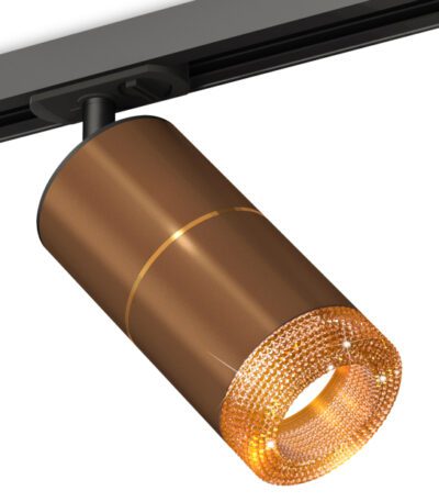 Комплект трекового светильника Ambrella Light Track System XT7404003 (A2537, C7404x2, A2072, N7195)