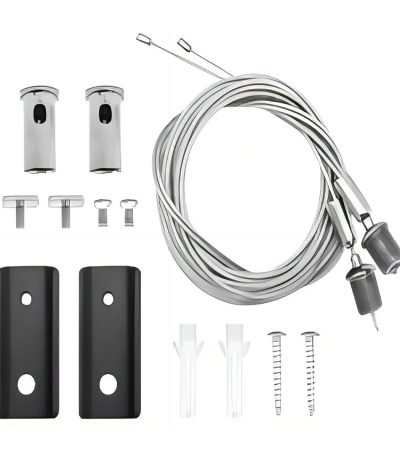 Комплект тросовых подвесов ST Luce Skyflat ST068.409.12