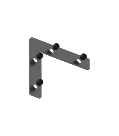 Комплект угловых соединителей трека Denkirs SMART SLOTT TR2019-AL