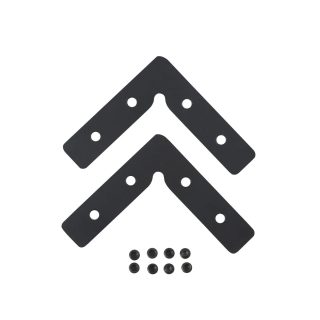 Комплект верхних соединителей (2 шт.) Crystal Lux Space CLT 0.223 07