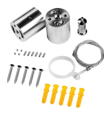 Комплект вертикального крепежа Lightstar Profiled 442891