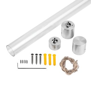 Комплект вертикального крепежа Lightstar Profiled 442892