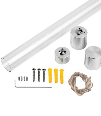 Комплект вертикального крепежа Lightstar Profiled 442892