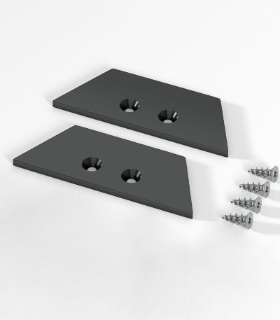 Комплект заглушек (2 шт.) Elektrostandard ZLL 4690389205156 ZL-2-ALP022 a066623