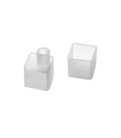 Комплект заглушек (2 шт.) Lightstar Profiled 441017