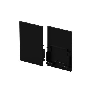 Комплект заглушек  2шт Maytoni Led Strip ALM-3551-B-EC 642063