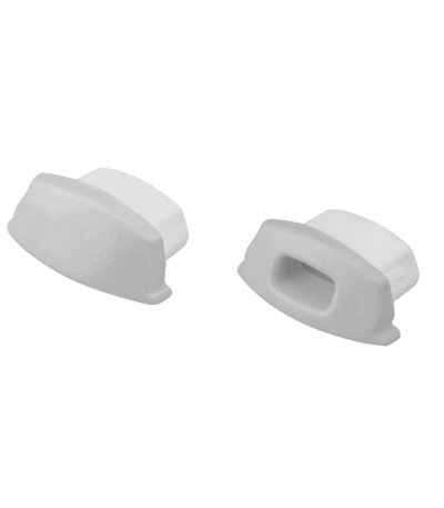 Комплект заглушек Arlight ARH-BENT-W11 (Пластик) 058903