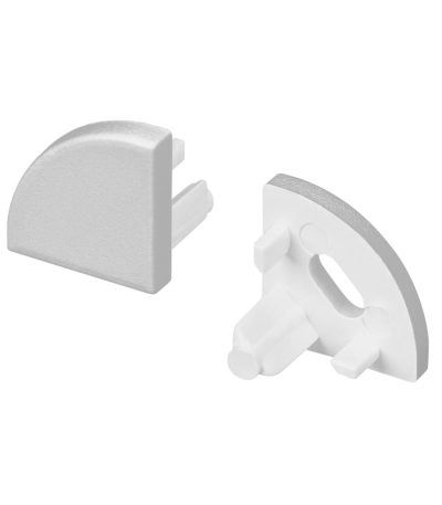 Комплект заглушек Arlight ARH-KANT-H10 (Пластик) 058902