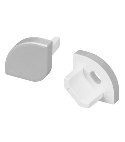 Комплект заглушек Arlight ARH-KANT-H8 (Пластик) 058901