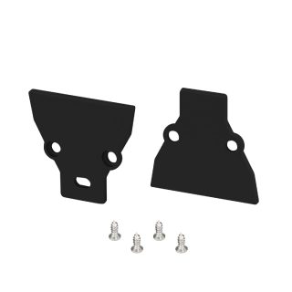 Комплект заглушек Arlight COMFORT10-V-FANTOM BLACK 052563