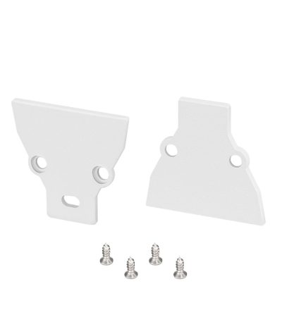 Комплект заглушек Arlight COMFORT10-V-FANTOM WHITE 052385