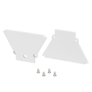 Комплект заглушек Arlight COMFORT21-V-FANTOM WHITE 052566