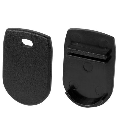 Комплект заглушек Arlight WARDROBE-1930 BLACK (Пластик) 054945