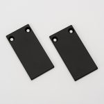 Комплект заглушек для накладного шинопровода Lumker SY-LINK-ECS-S1-BL 013581