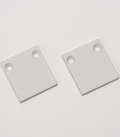 Комплект заглушек для накладного шинопровода Lumker SY-LINK-ECS-S1S-WH 013586