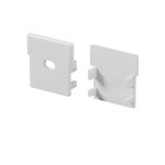 Комплект заглушек для профиля 26×26 2шт Maytoni Led Strip ALM-2626-EC 642060