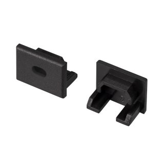 Комплект заглушек для профиля (2шт.) Arlight  PDS-SM 038825