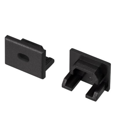 Комплект заглушек для профиля (2шт.) Arlight  PDS-SM 038825
