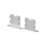 Комплект заглушек для профиля 50×35 2шт Maytoni Led Strip ALM-5035T-S-EC 642034