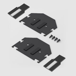 Комплект заглушек для шинопровода Elektrostandard Slim Magnetic 85233/00 4690389214967 a070152