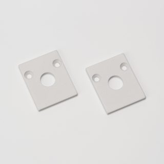 Комплект заглушек для встраиваемых шинопроводов Lumker SY-LINK-ECS-T2S-WH 013584