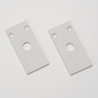 Комплект заглушек для встраиваемых шинопроводов Lumker SY-LINK-ECS-T-WH 013580