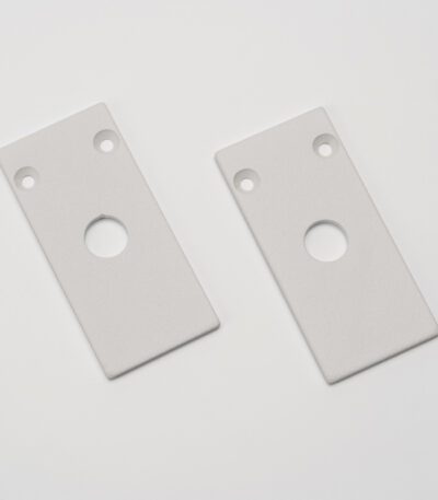 Комплект заглушек для встраиваемых шинопроводов Lumker SY-LINK-ECS-T-WH 013580