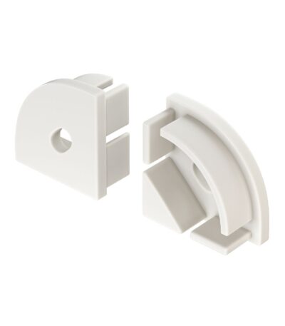 Комплект заглушек Maytoni Led strip для профиля ALM008S 10 шт ALM008EC