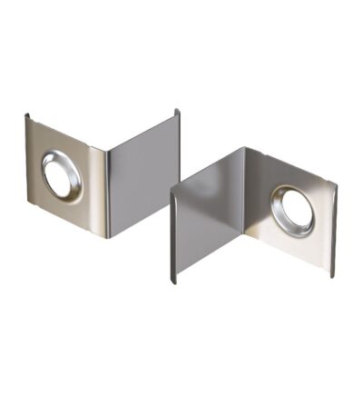 Комплект заглушек Maytoni Led strip для профиля ALM009S 10 шт ALM009MT