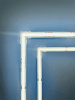 Коннектор угловой для светодиодной ленты Fiberli 480S 12830101